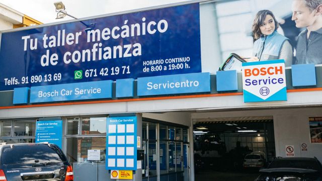 Taller abierto pronto